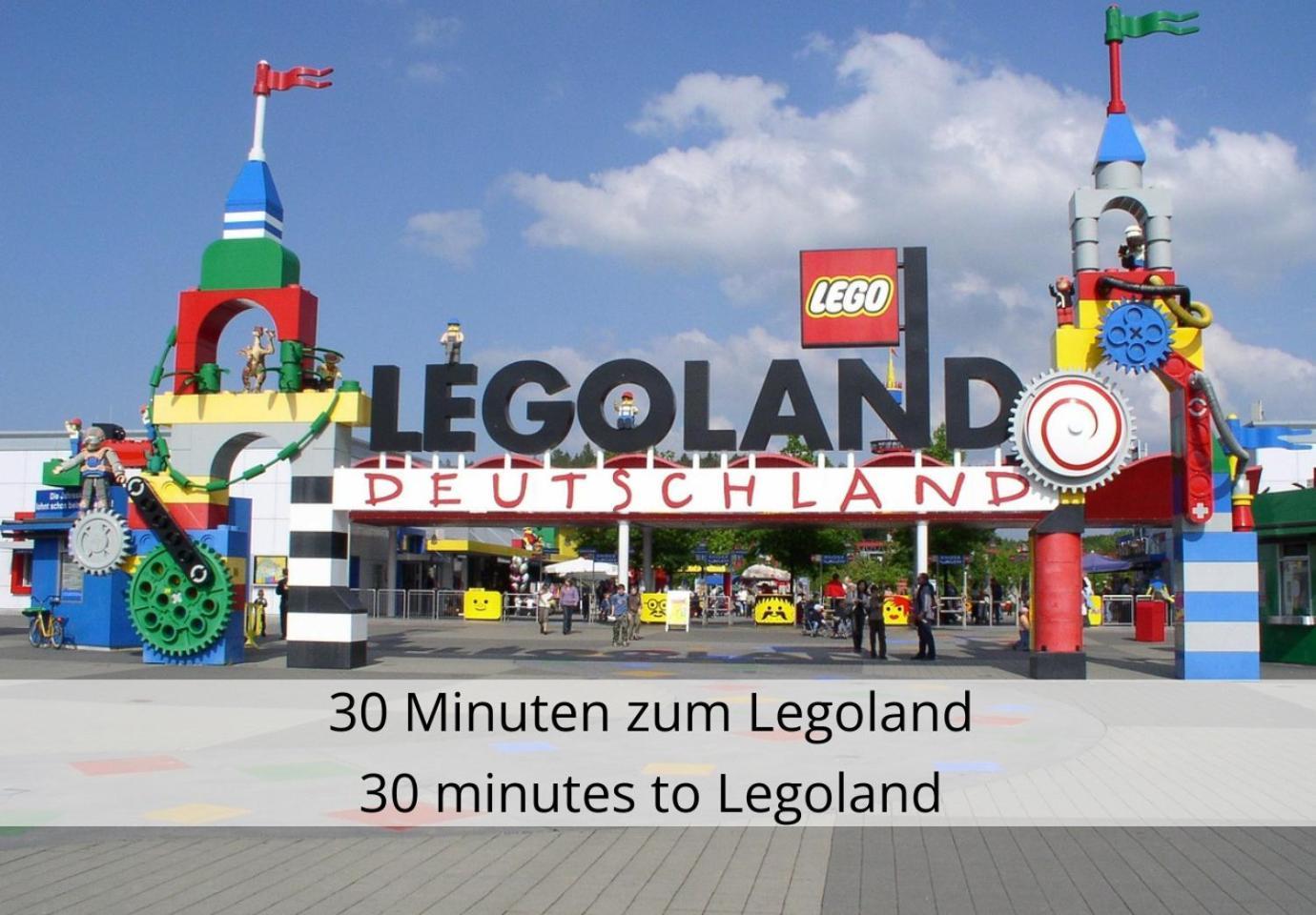 Nice2Be Lions Love - Augsburg Zentrum Экстерьер фото